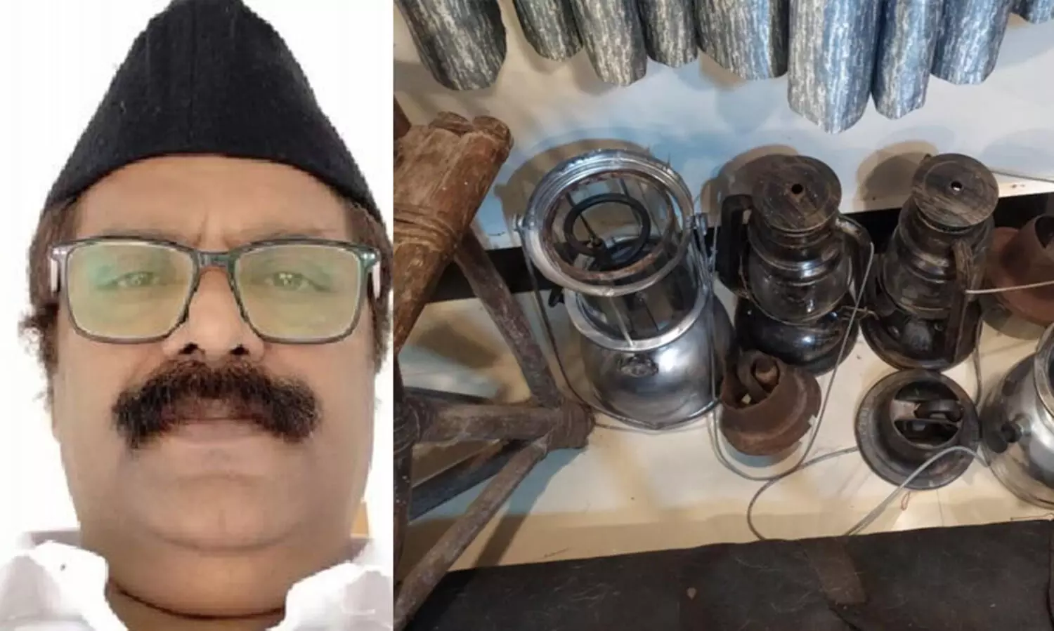 മമ ധർമ്മക്ക്​ വീണ്ടും ധനസഹായം അഭ്യർഥിച്ച്​ അലി അക്​ബർ