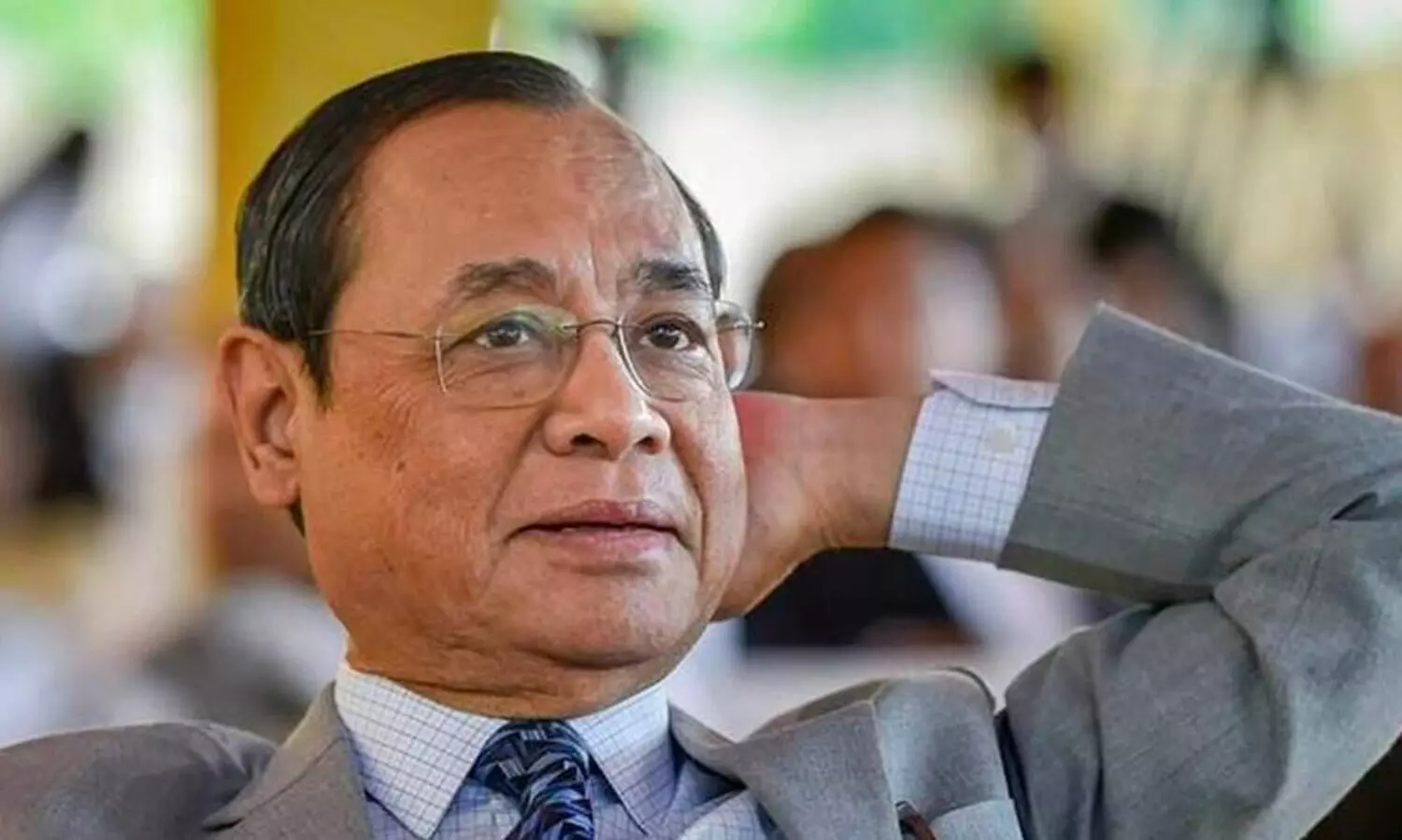 Ranjan Gogoi