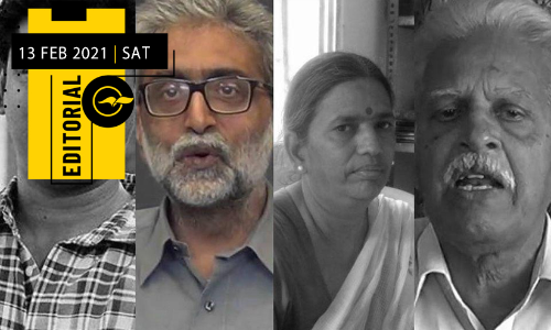 ഭീകരവാദികളെ ഉണ്ടാക്കുന്ന ഭരണകൂട വൈറസുകൾ