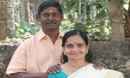 പ്രണയവഴിയിൽ കാലമിനിയുമുരുളും; രാ​ജ​നും സ​ര​സ്വ​തി​ക്കും മം​ഗ​ല്യം