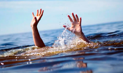 കു​ള​ത്തി​ൽ വീ​ണ പി​ഞ്ചു​കു​ഞ്ഞി​ന് പി​തൃ​സ​ഹോ​ദ​ര​നും നാ​ട്ടു​കാ​രും ര​ക്ഷ​ക​രാ​യി