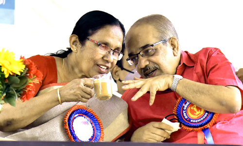 ആശുപത്രികളിൽ ലോകോത്തര നിലവാരമുള്ള മാറ്റം   സൃഷ്​ടിക്കാൻ സാധിച്ചു –മന്ത്രി കെ.കെ. ശൈലജ