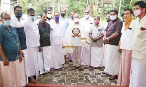 പപ്പൻ ഡോക്ടറുടെ നിര്യാണത്തിൽ തേങ്ങി ഗ്രാമം