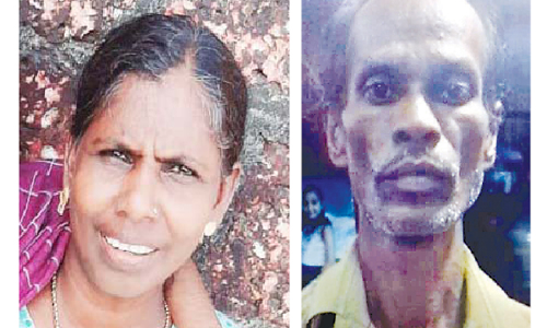 ശ്രീധരിയുടെ മരണം കൊലപാതകം: പ്രതി ഗോപാലകൃഷ്ണനെ പൊലീസ് കസ്​റ്റഡിയിൽ വാങ്ങും