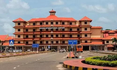 Nedumbassery Airport