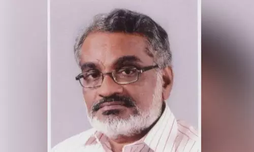 Adv P K Chithrabhanu