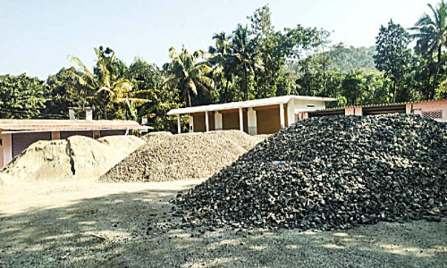 Pazhayarikandam bus stand