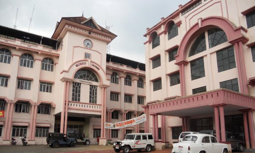 Thodupuzha civil station
