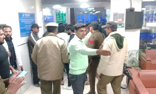 ഹരിയാനയിലെ ഗുസ്​തി പരി​ശീലന കേന്ദ്രത്തിൽ വെടിവെപ്പ്​; അഞ്ചുമരണം