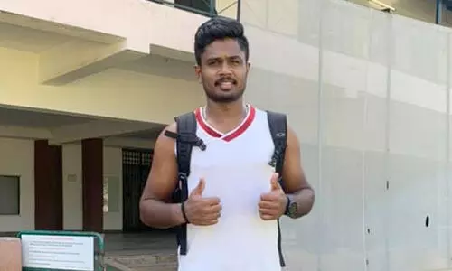 sanju samson