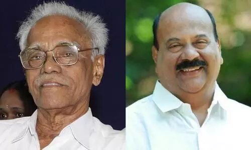 T. P. Peethambaran and Mani C. Kappan