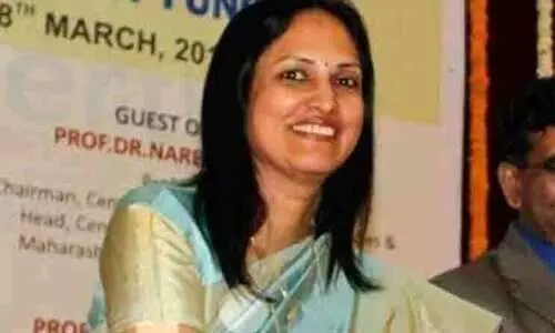 Pushpa Ganediwala