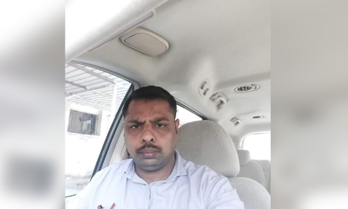 അവധിയിൽ നാട്ടിൽ പോയ പ്രവാസി മരിച്ചു