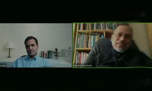 Trolls sharpen my sense of what rahul gandhi