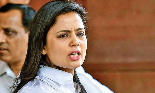 നമ്മൾ റഷ്യൻ ഗുലാഗിലാണെന്ന്​ ​തോന്നിപ്പിക്കരുത്​ -മെഹുവ മൊയ്​ത്ര