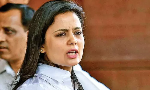 നമ്മൾ റഷ്യൻ ഗുലാഗിലാണെന്ന്​ ​തോന്നിപ്പിക്കരുത്​ -മെഹുവ മൊയ്​ത്ര