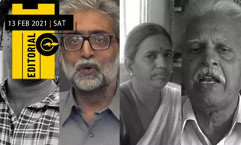 ഭീകരവാദികളെ ഉണ്ടാക്കുന്ന ഭരണകൂട വൈറസുകൾ