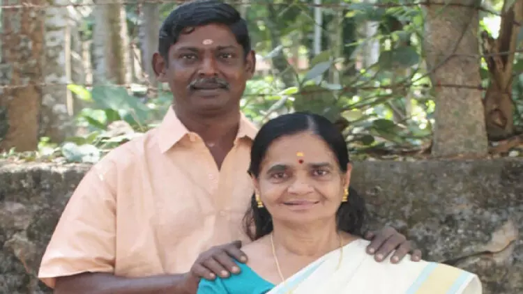 പ്രണയവഴിയിൽ കാലമിനിയുമുരുളും; രാ​ജ​നും സ​ര​സ്വ​തി​ക്കും മം​ഗ​ല്യം