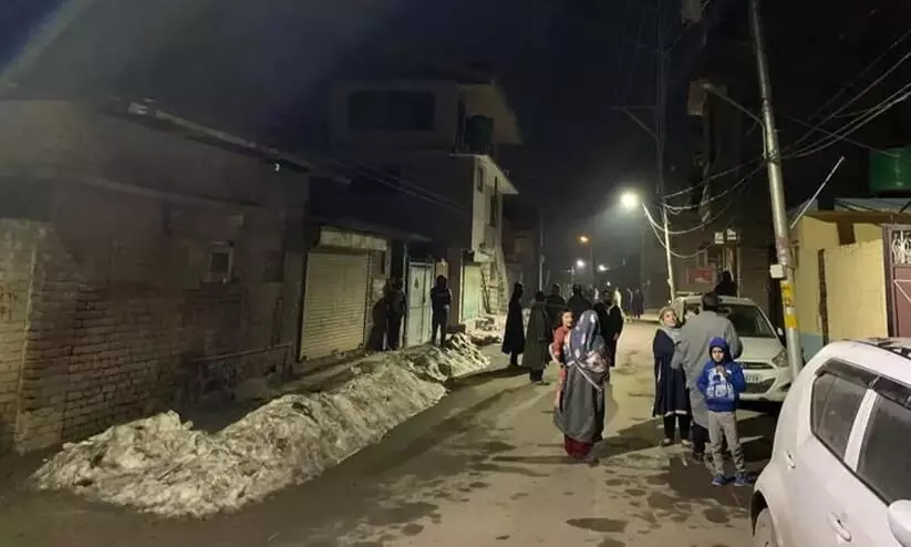 6.3 quake in Tajikistan jolts Delhi, north India