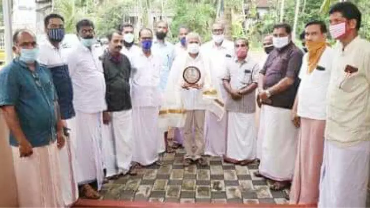 പപ്പൻ ഡോക്ടറുടെ നിര്യാണത്തിൽ തേങ്ങി ഗ്രാമം പപ്പൻ ഡോക്ടറുടെ നിര്യാണത്തിൽ തേങ്ങി ഗ്രാമം