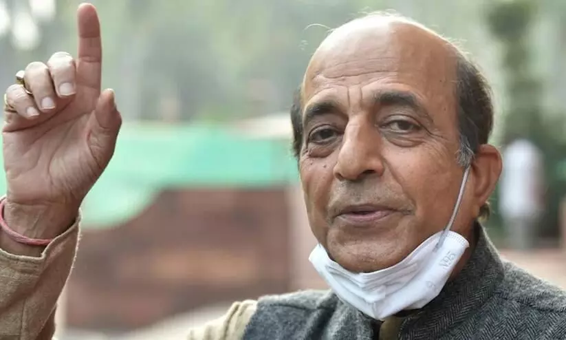 Dinesh Trivedi