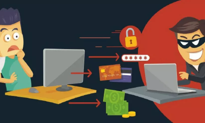 ഓൺലൈനിലൂടെ ശ്രദ്ധിച്ചുനടക്കാം; പതിയിരിക്കുന്നുണ്ട് പണക്കുഴികൾ