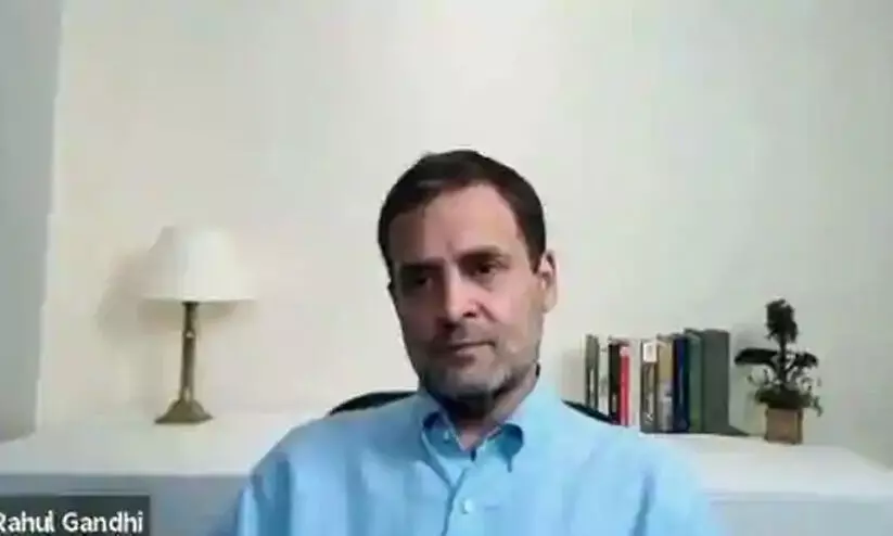rahul gandhi earthquake rahul gandhi earthquake