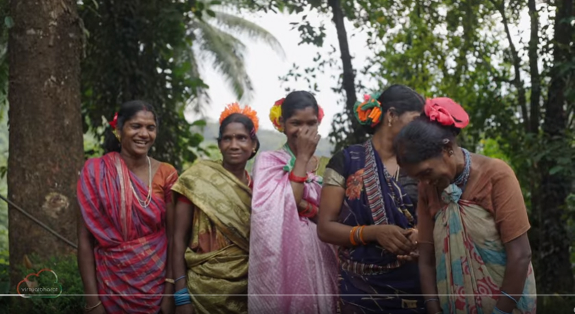 മുത്തുവൻമാരുടെ ജീവിതം പറയുന്ന മുതുവാന് കല്യാണം മുത്തുവൻമാരുടെ ജീവിതം പറയുന്ന മുതുവാന് കല്യാണം