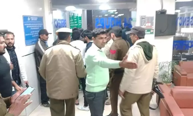 ഹരിയാനയിലെ ഗുസ്​തി പരി​ശീലന കേന്ദ്രത്തിൽ വെടിവെപ്പ്​; അഞ്ചുമരണം