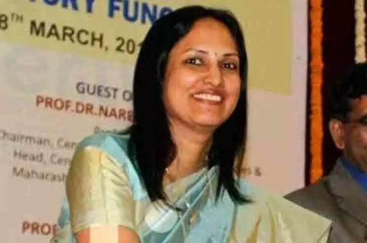 Pushpa Ganediwala