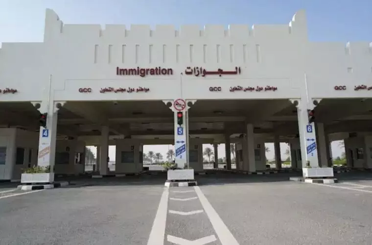 ഖത്തർ-സൗദി: കരഅതിർത്തി വഴി ചരക്കുനീക്കം ഞായർ​ മുതൽ,  ചരക്കുകൾ ഖത്തർ ട്രക്കുകളിൽ മാറ്റിക്കയറ്റണം