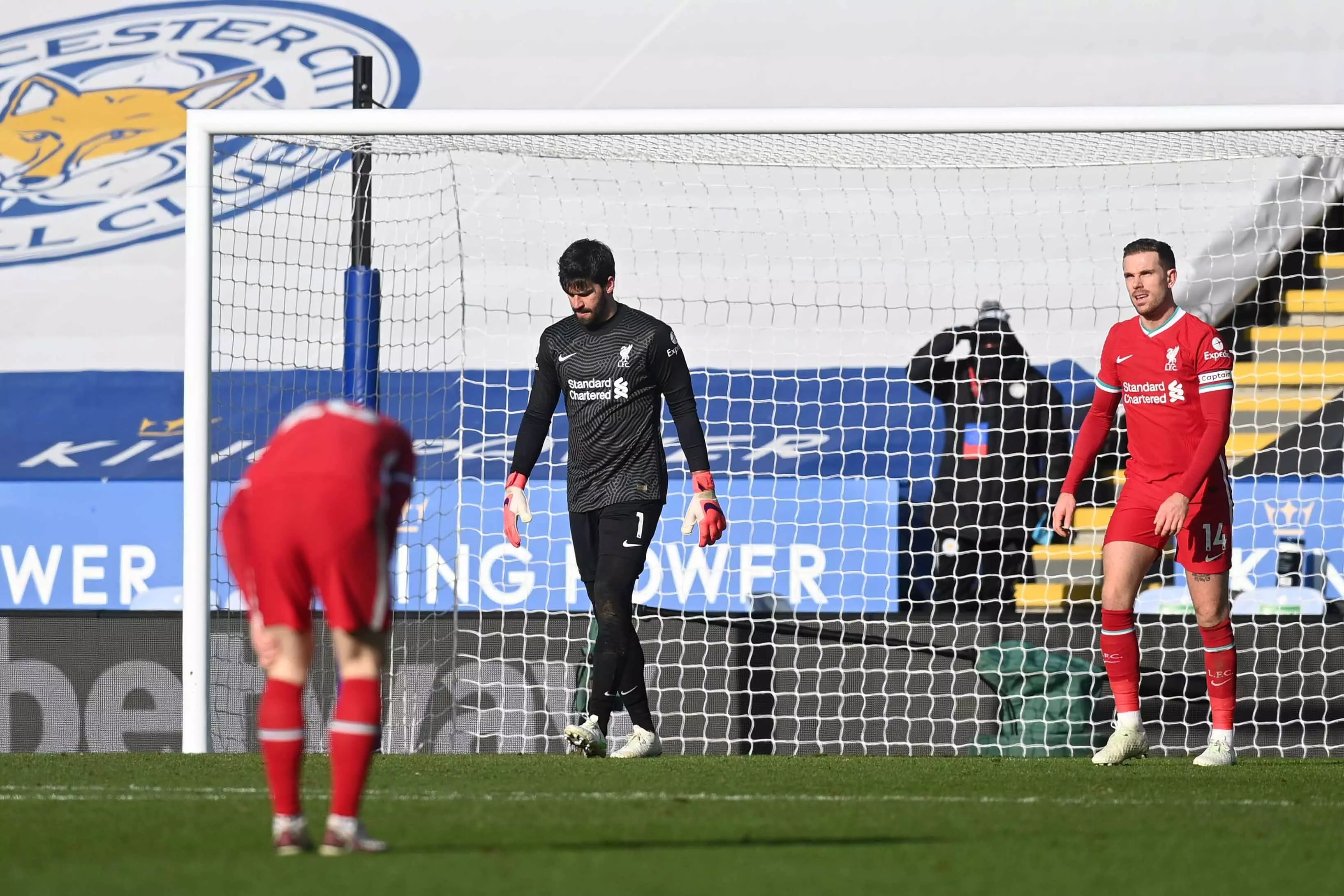 തുടരുന്ന ദുരന്തങ്ങൾ; ലെസ്റ്ററിന്​ മുമ്പിൽ തരിപ്പണമായി​ ലിവർപൂൾ