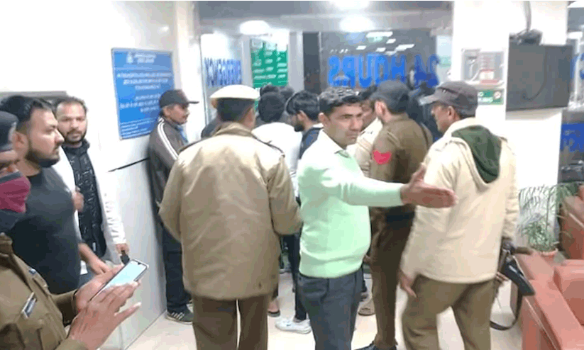 റോഹ്തക് ഗുസ്തി കേന്ദ്രത്തിലെ വെടിവെപ്പ്; മുഖ്യപ്രതി അറസ്റ്റിൽ റോഹ്തക് ഗുസ്തി കേന്ദ്രത്തിലെ വെടിവെപ്പ്; മുഖ്യപ്രതി അറസ്റ്റിൽ