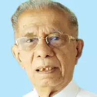 ഡോ. ​സൈ​ല​സ് സി. ​നാ​യ​ര്‍