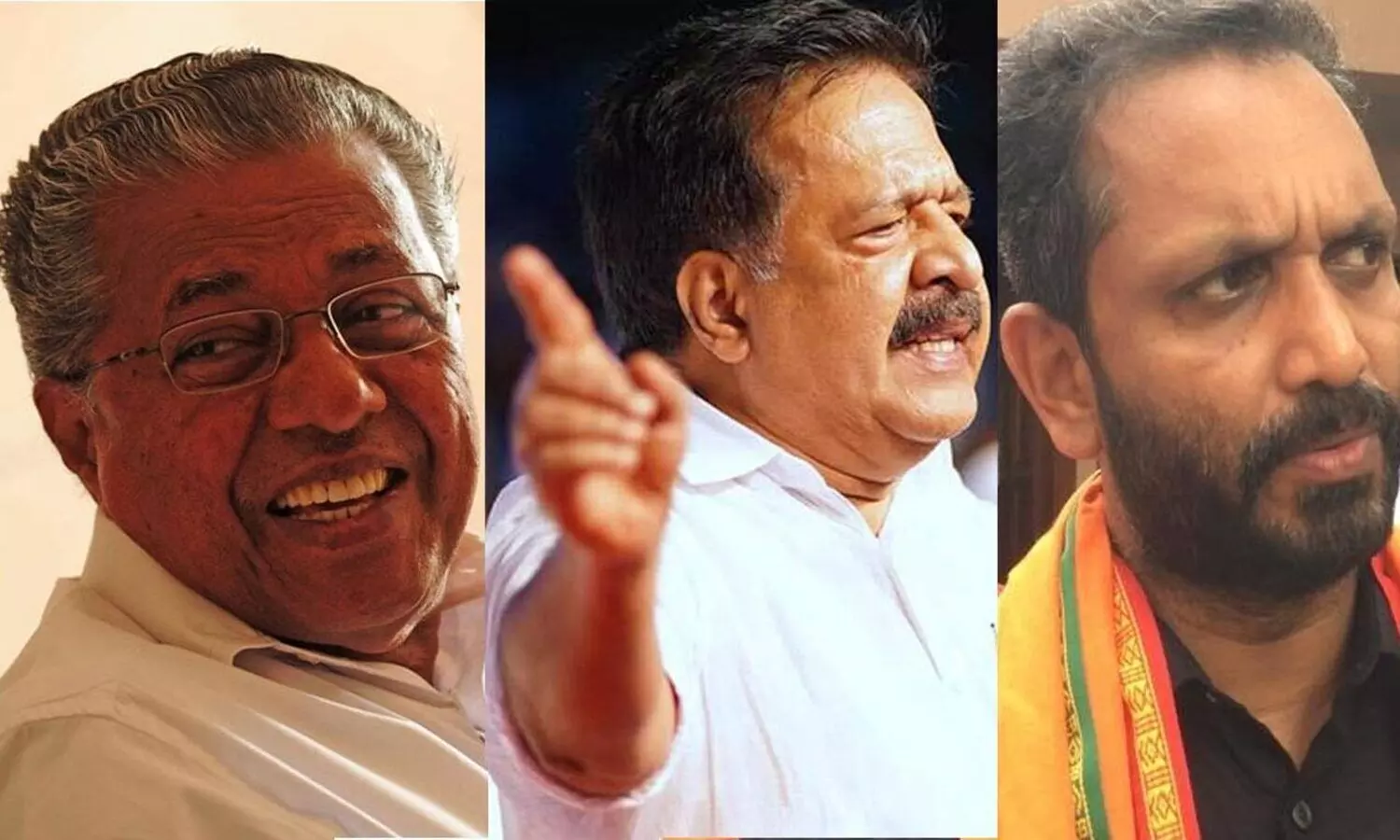 ഐശ്വര്യ യാത്ര, വികസന മുന്നേറ്റ ജാഥ; ഇനി വിജയയാത്രയുമായി ബി.ജെ.പിയും