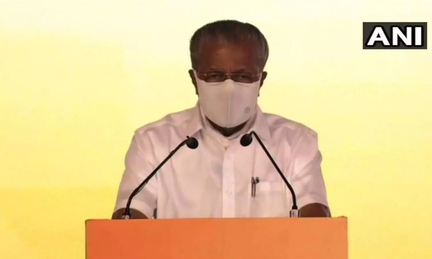 Pinarayi Vijayan