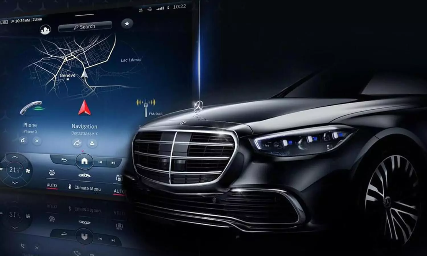 Daimler Recalls 1.29 Million U.S Vehicles