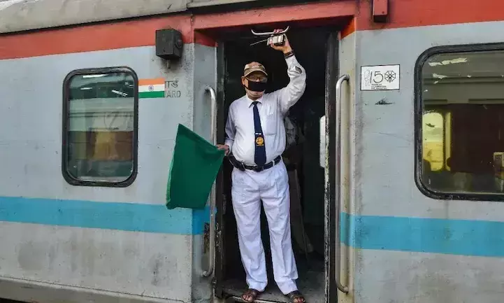 റെയിൽവേ: തമിഴ്​നാടിന്​ ​ജാസ്​തി, കേരളത്തിന്​ നാസ്​തി