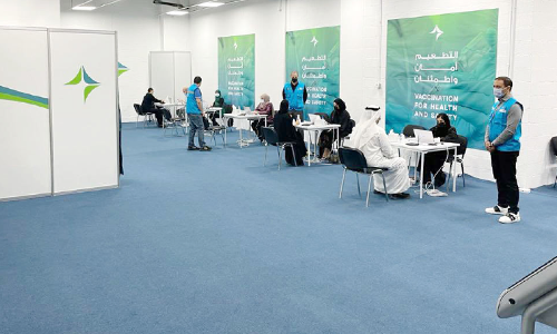 ഇതുവരെ നൽകിയത്​ 50 ലക്ഷം ഡോസ്​ വാക്​സിൻ