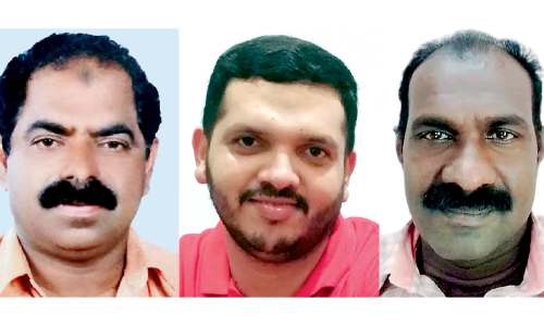 പി.​സി.​എ​ഫ് അ​ൽ​അ​ഹ്‌​സ ഘ​ട​ക​ത്തി​ന് പു​തി​യ നേ​തൃ​ത്വം