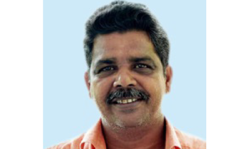 മു​ൻ പ്ര​വാ​സി നാ​ട്ടി​ൽ നി​ര്യാ​ത​നാ​യി