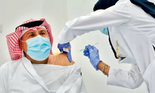 കോ​വി​ഡ്​ പ്ര​തി​രോ​ധം: കൂ​ടു​ത​ൽ ക​മ്പ​നി​ക​ളു​ടെ വാ​ക്​​സി​നു​ക​ൾ സൗ​ദി​യി​ലെ​ത്തും