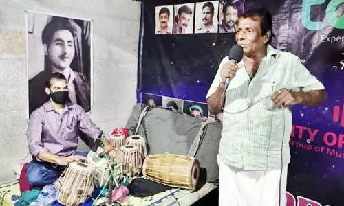 പന്തീരാങ്കാവിൻെറ പാട്ട​ുമുറ്റത്തിനി പി.എം.സിയില്ല