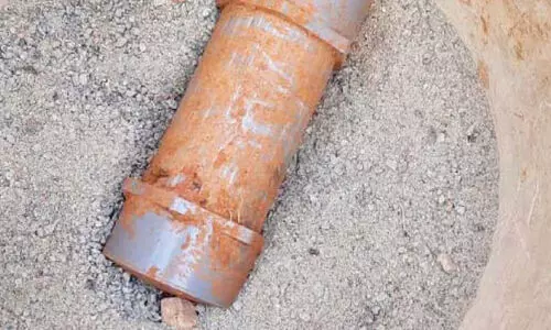 വളയത്ത് പൈപ്പ് ബോംബ് കണ്ടെത്തി