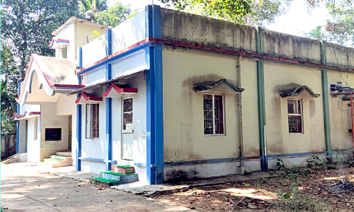 BSNL office, Vallikunnam