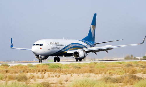 പ്ര​​വ​​ർ​​ത്ത​​ന ന​​ഷ്​​​ടം കു​​റ​​ക്കാ​​ൻ ന​​ട​​പ​​ടി​​ക​​ളു​​മാ​​യി ഒ​​മാ​​ൻ എ​​യ​​ർ