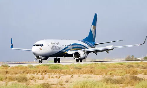 പ്രവർത്തന നഷ്ടം കുറക്കാൻ നടപടികളുമായി ഒമാൻ എയർ പ്രവർത്തന നഷ്ടം കുറക്കാൻ നടപടികളുമായി ഒമാൻ എയർ