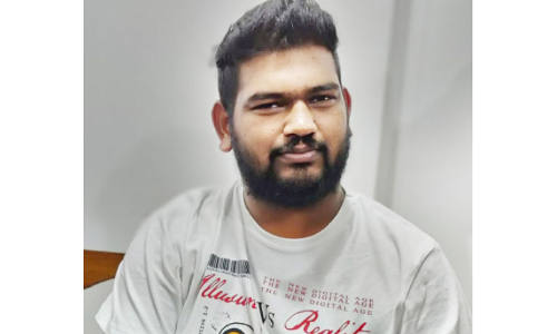 കു​വൈ​ത്തി​ൽ മ​ല​യാ​ളി യു​വാ​വ് കോ​വി​ഡ് ബാ​ധി​ച്ച് മ​രി​ച്ചു