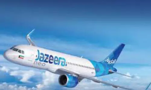 ജസീറ എയർവേസ് ശ്രീലങ്കയിലേക്ക് സർവിസ് ആരംഭിച്ചു ജസീറ എയർവേസ് ശ്രീലങ്കയിലേക്ക് സർവിസ് ആരംഭിച്ചു