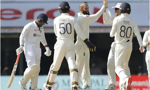 india vs england second test